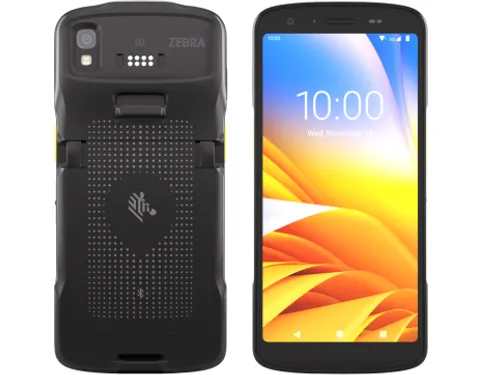 Zebra TC27 Robuuste Mobiele Terminal 5g WIFI 6 SE4710 6IN DISPLAY B