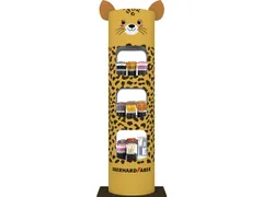 Gelpen Eberhard Faber Animal Erase-it Panda display incl. vulling à 4