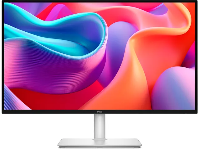 Ecran PC 27 inch DELL Plus S2725DC Quad HD LCD blanc
