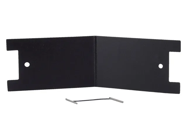 Ardoise de table Securit Mini set 5 pièces noir
