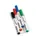 Viltstift Legamaster TZ100 Whiteboard Rond Assorti 1.5-3mm 4st