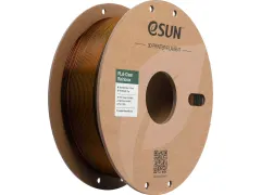 eSUN 3D printer Filament PLA-Clear 1,75mm Oranje Grijs Blauw 1kg