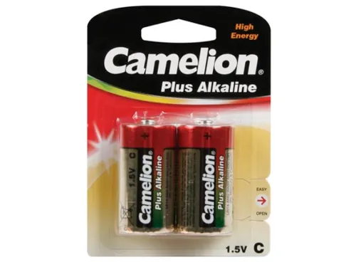 Alkaline C / LR14 1.5V-8450mA (2ST/BL)