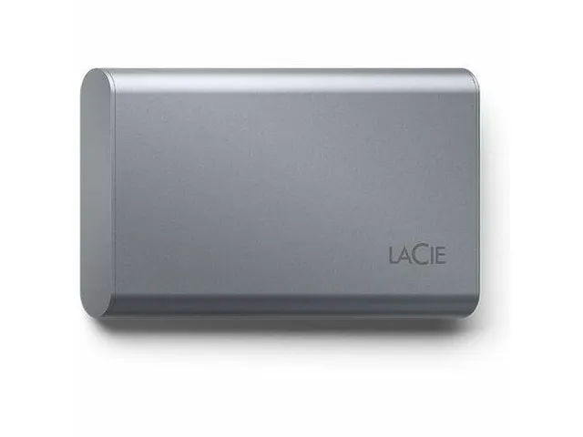 Lacie Stkh1000800 Ssd 1Tb 2.5Se Usb 3.1 C
