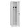 locker voor scheiding van kleding,HxBxD 1850x400x500mm,1vak