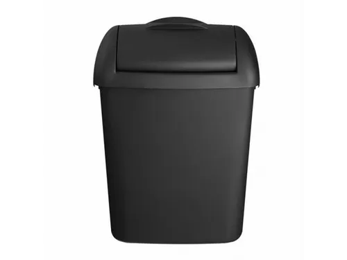 CMT Quartz Hygiënebak 8 Liter Zwart