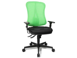 Topstar Bureaustoel HEAD POINT SY, Net Groen - 2