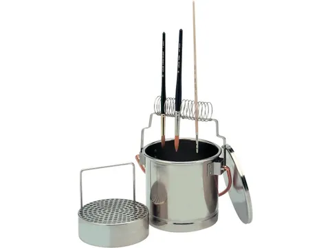 Penselenwasser Conda chroom