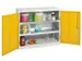 Armoire De Sécurité Tôle D'acier Pour Substances Polluantes Hxlxp 9