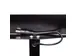 Verlicht Menustandaard LED Slide In A2 Zwart