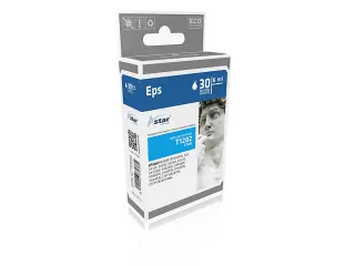 AS15286 ASTAR EPSON T1282 BX Inkt cyaan rebuilt 175pagina's Chip 3,5ml - 1