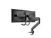 Monitorarm Neomounts NM-D775DXBLACK 2 schermen 10-32'' zwart