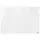 Weekplanner Nobo transparant Whiteboard acryl A4