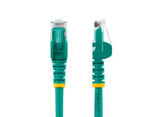 1,5m Cat6 patchkabel met snagless RJ45 connectors groen