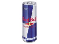 Red Bull Blikje 0.25l