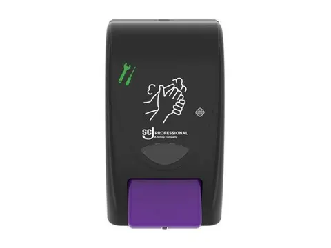 SCJ Deb Stoko Cleanse Heavy dispenser 2L Zwart