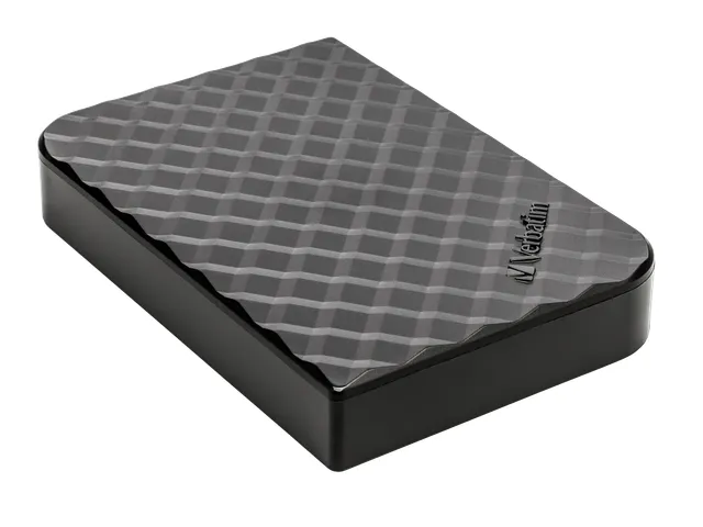 VERBATIM STORE 'N' GO GEN2 HDD 4TB 53223 USB 3.0 external Zwart