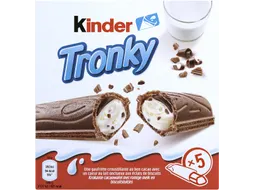 Kinder Tronky Doos van 5 Stuks