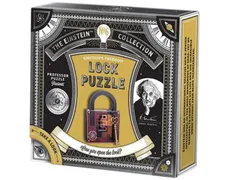 Puzzle cérébral Einstein Lock Puzzle