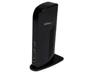 Hdmi Dvi Usb 3.0 Laptop Docking Station - 1