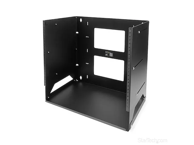 Wand monteerbaar server rack 8U