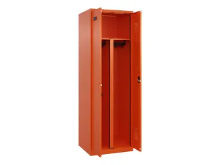 PBM-locker,HxBxD 1850x600x500mm,2vak,vak B 300mm,cil.-slot - 1