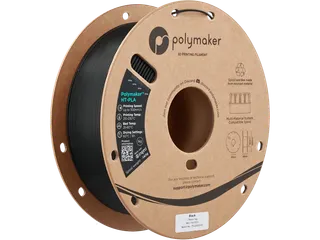 3d Filament HT-PLA 1,75mm Zwart 1kg - 2