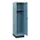 schoollocker,HxBxD 1630x400x500mm,1vak,vak B 400mm,cil.-slot,sokkel
