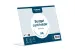 Kaarthouder Budget L-Standaard A5 1,5 Mm Liggend Acryl set van 5 stuks