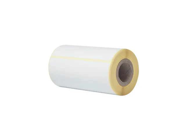 Brother BDE-1J152102-058 Wit Zelfklevend label 102x152mm