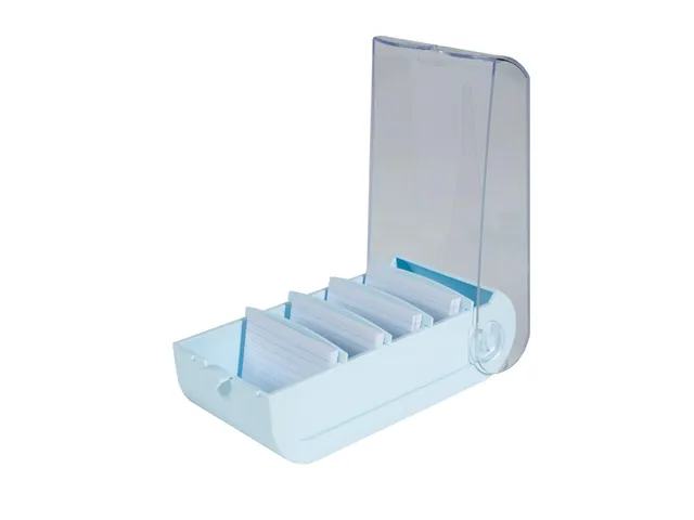 Learning box BUNNYBO X A7 l.blauw/kristal