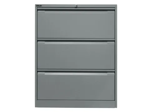 hangmappenkast,HxBxD 1016x800x622mm,3hangmappenframes,twee banen