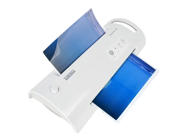 Lamineermachine Desq Business Classy High Speed A4