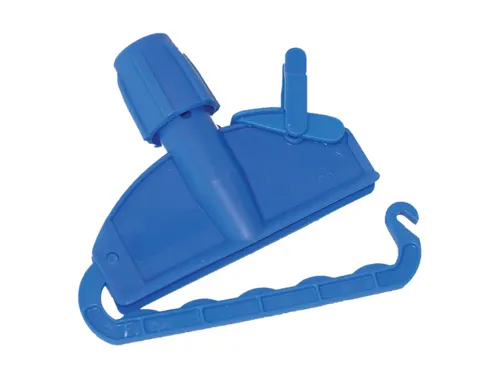 Mopklem Cleaninq voor dweilmop blauw kunststof