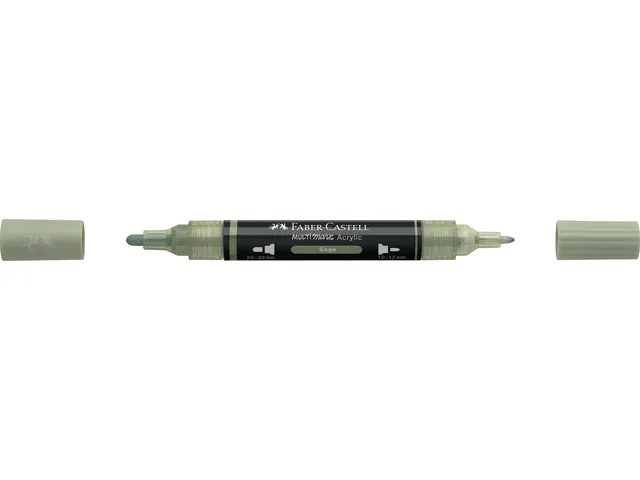 Acrylmarker Faber-Castell Multimark 172 sage