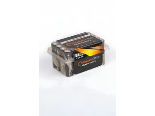 DiscountOffice Batterij AA Pak van 24 stuks - 3