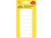 Etiket Avery Zweckform 3086 50x14mm wit 64 stuks