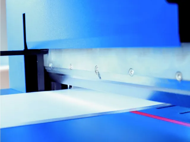 Stapelsnijmachine A3 Dahle 846 500 vel 43cm