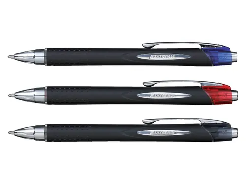 Rollerpen Uni-ball Jetstream RT 210N medium zwart
