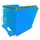 Kiepbak voor spaanders,HxLxB 1090x1640x1680mm,2m³,draagverm. 1500kg