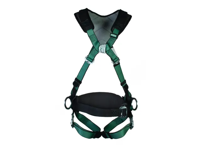 MSA V-Form+ harnas 4D, maat XL - XL