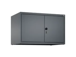 opzetkast,v. locker,2vak.,vak B 400mm,HxBxD 500x800x500mm,vleugeldeur