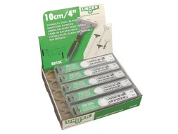 Reservemes Unger voor schraper 10cm 10 stuks