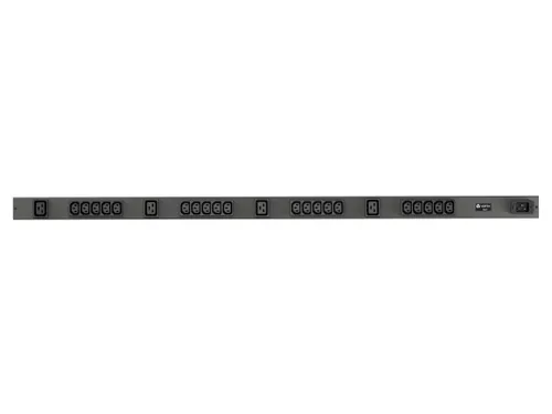 Vertiv Geist rPDU, basic, 0U, input C20 230V 16A, outputs (20)C13 | (4