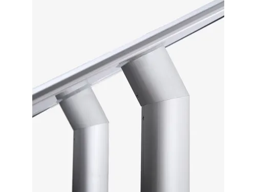 Menustandaard Design Standaard 25 mm Ronde Hoeken A2
