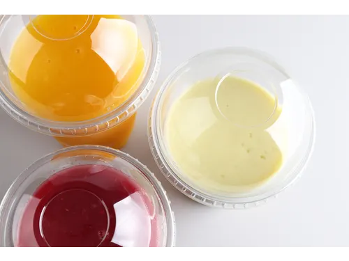 Beker IEZZY 300ml PET 50 stuks transparant Voordeelbundel