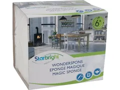 Wonderspons Melamine 6 stuks