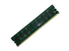 QNAP RAM-4GDR3EC-LD-1600, 4 GB, 1 x 4 GB, DDR3, 1600 MHz, 240-pin DIMM