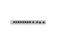 Zyxel XGS1010-12-ZZ0102F, Unmanaged, Gigabit Ethernet (10/100/1000), F