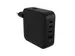 Targus Hyper Juice Travel Charger 100W GaN USB-C Zwart